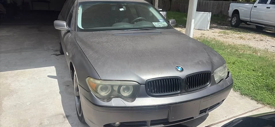 2004 BMW E65/E66 7 Series - Image 4 of 4