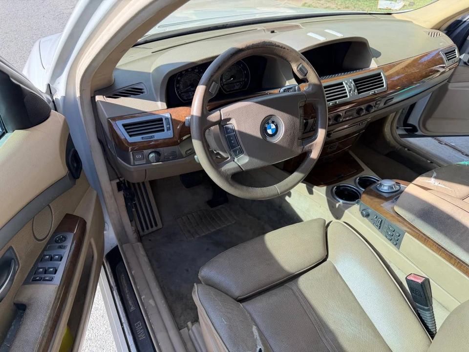 2004 BMW E65/E66 7 Series - Image 12 of 13