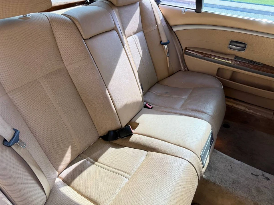 2004 BMW E65/E66 7 Series - Image 10 of 13