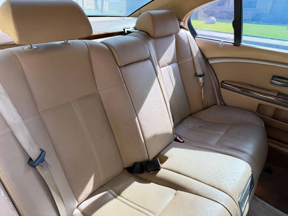 2004 BMW E65/E66 7 Series - Image 11 of 13