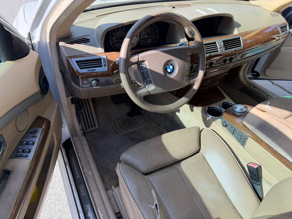 2004 BMW E65/E66 7 Series - Image 13 of 13