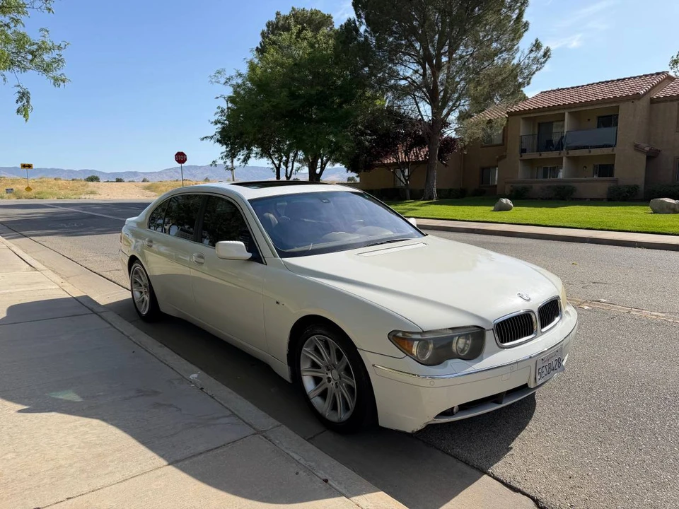 2004 BMW E65/E66 7 Series - Image 7 of 13