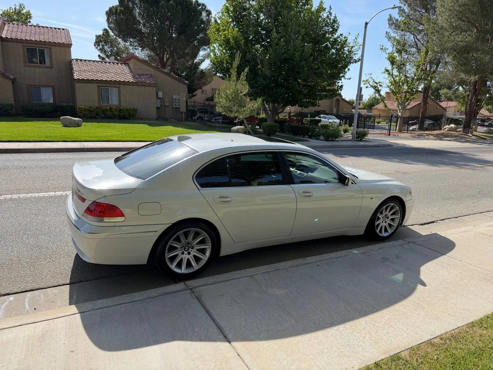 2004 BMW E65/E66 7 Series - Image 4 of 13