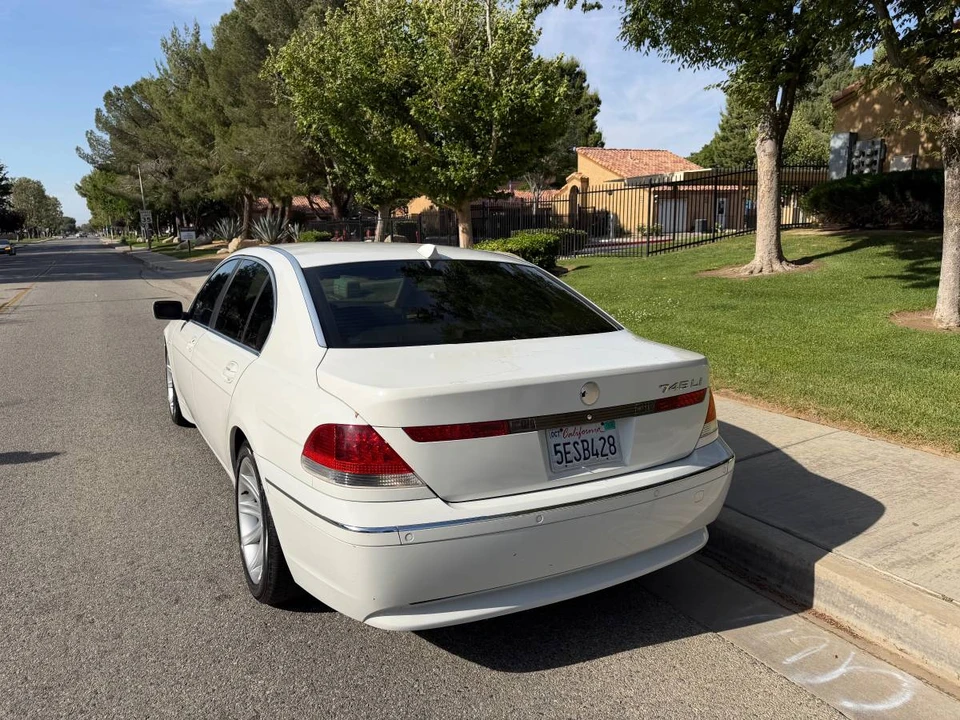 2004 BMW E65/E66 7 Series - Image 6 of 13