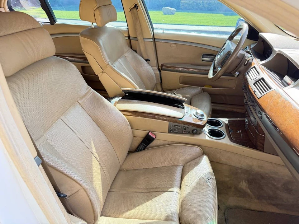 2004 BMW E65/E66 7 Series - Image 9 of 13