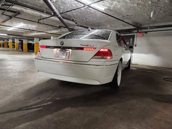 2004 BMW E65/E66 7 Series - Image 2 of 12