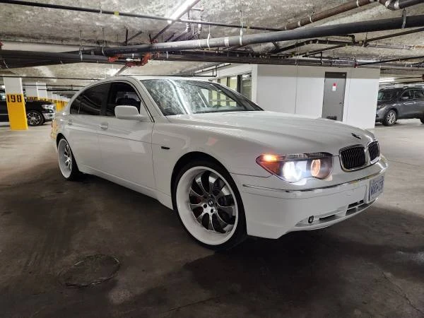 2004 BMW E65/E66 7 Series - Image 4 of 12