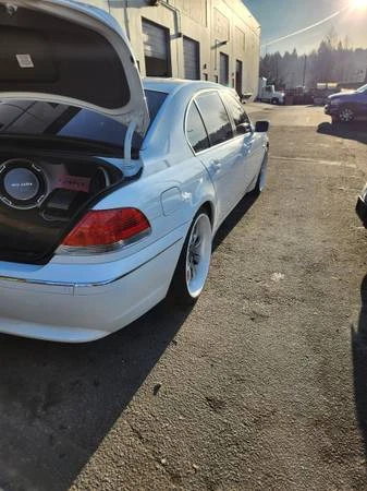 2004 BMW E65/E66 7 Series - Image 8 of 12
