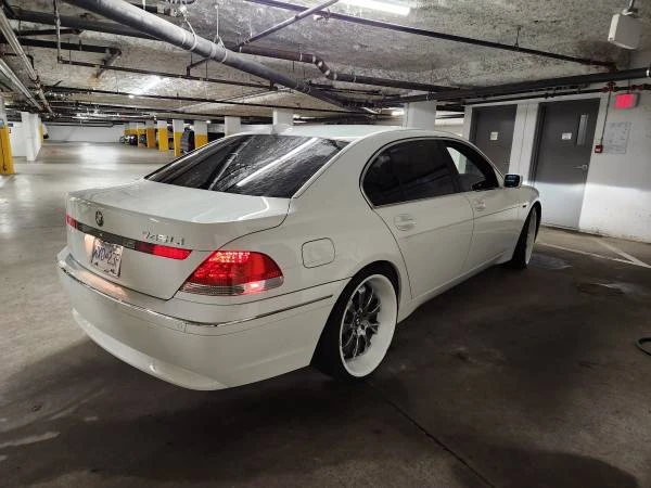2004 BMW E65/E66 7 Series - Image 3 of 12