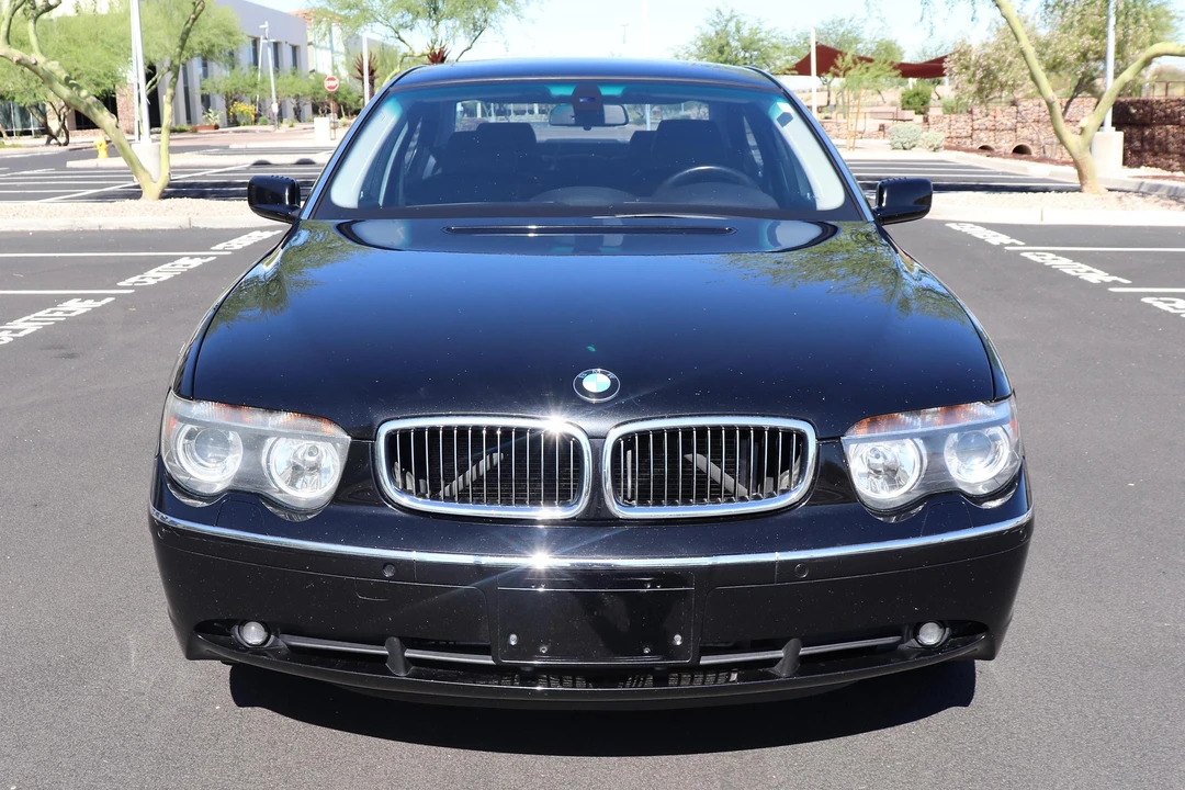 2004 BMW E65/E66 7 Series - Image 2 of 31