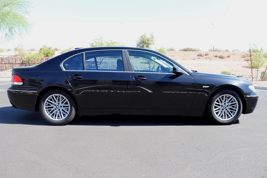 2004 BMW E65/E66 7 Series - Image 3 of 31
