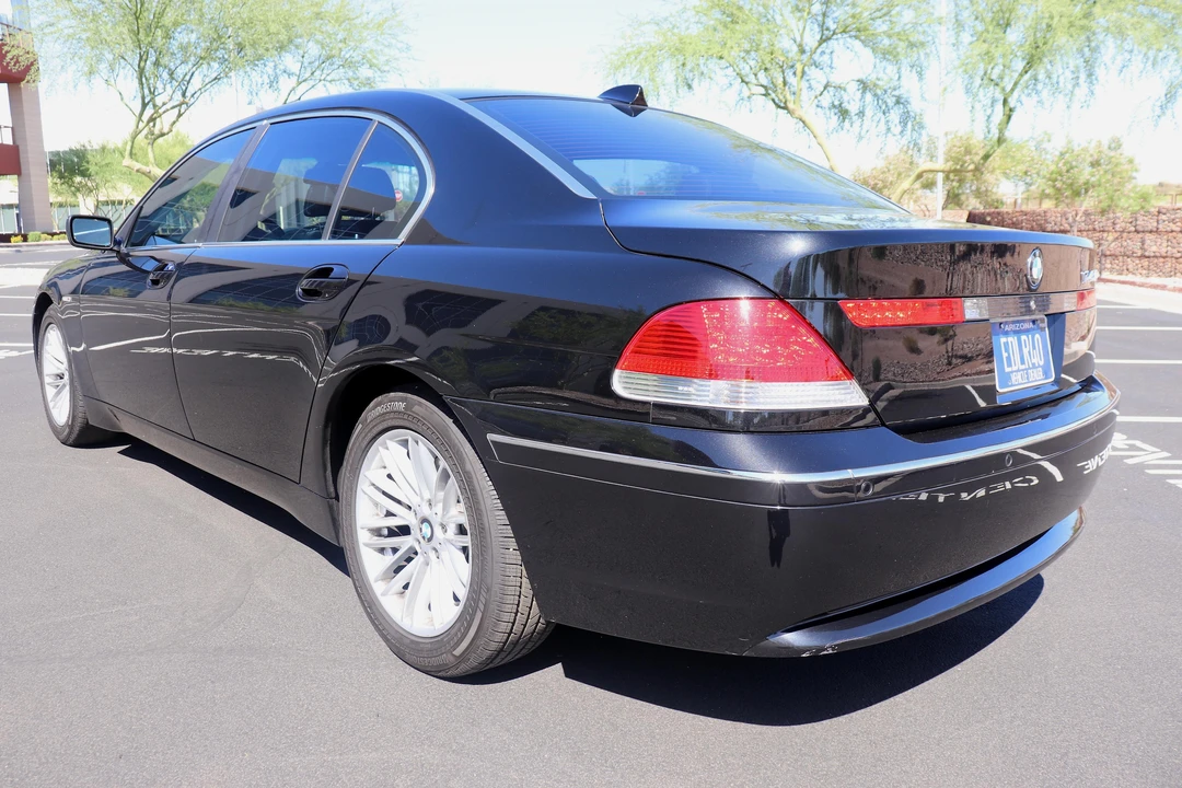 2004 BMW E65/E66 7 Series - Image 4 of 31