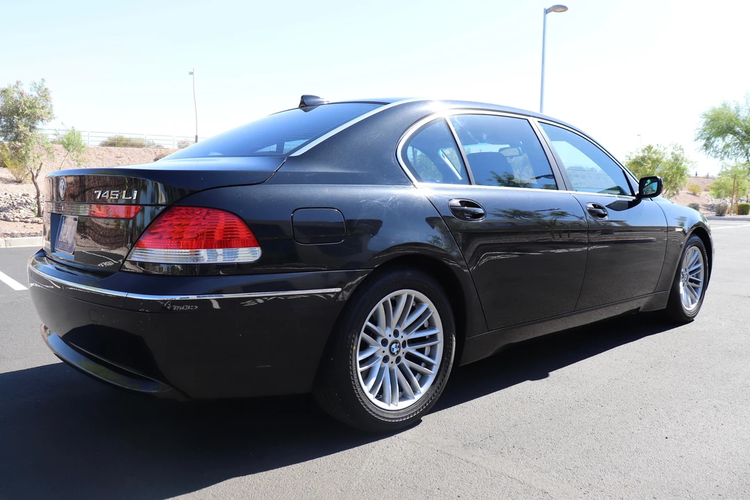 2004 BMW E65/E66 7 Series - Image 14 of 31