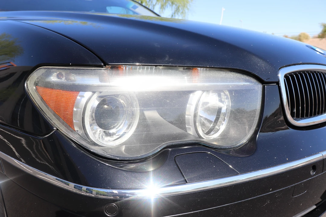 2004 BMW E65/E66 7 Series - Image 18 of 31
