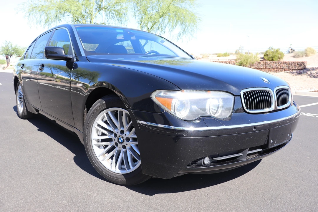2004 BMW E65/E66 7 Series - Image 17 of 31