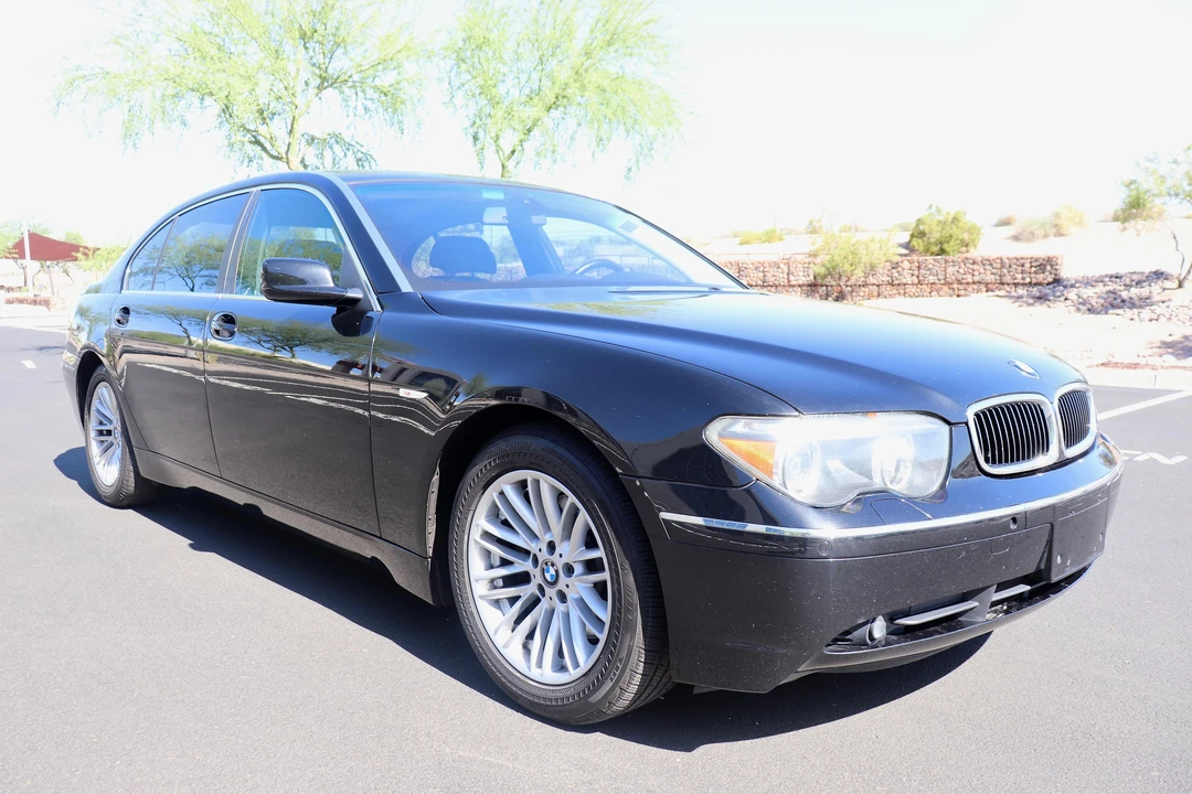 2004 BMW E65/E66 7 Series - Image 16 of 31