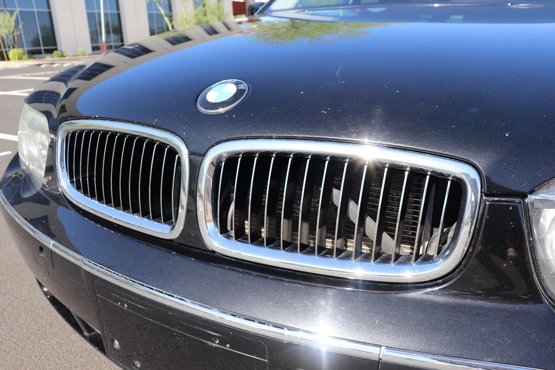 2004 BMW E65/E66 7 Series - Image 19 of 31