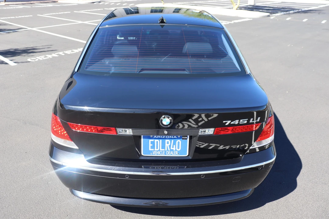2004 BMW E65/E66 7 Series - Image 11 of 31