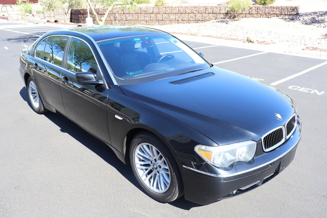 2004 BMW E65/E66 7 Series - Image 15 of 31