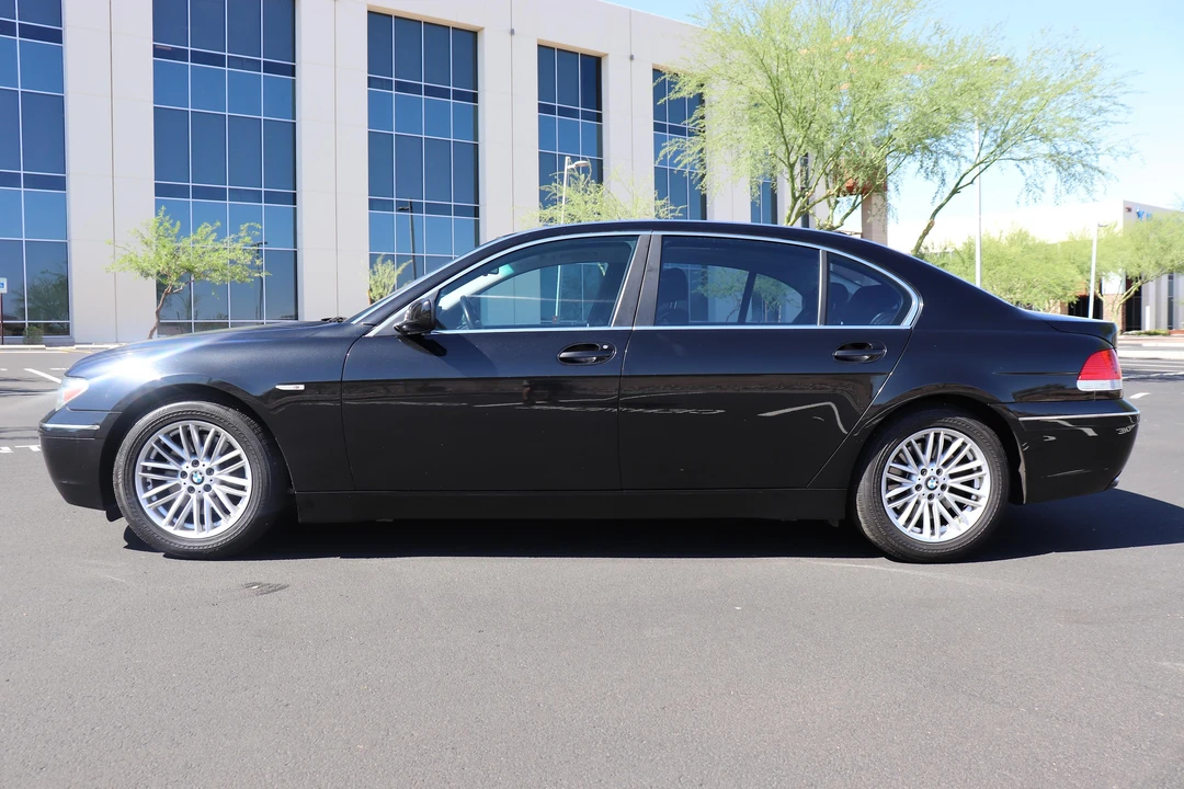 2004 BMW E65/E66 7 Series - Image 8 of 31