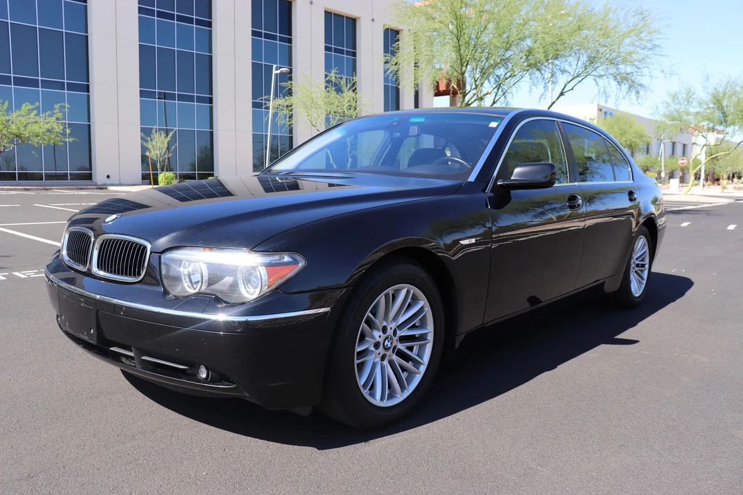 2004 BMW E65/E66 7 Series - Image 7 of 31
