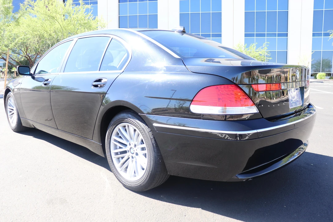 2004 BMW E65/E66 7 Series - Image 10 of 31