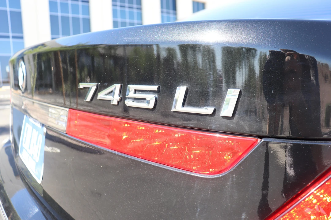2004 BMW E65/E66 7 Series - Image 29 of 31