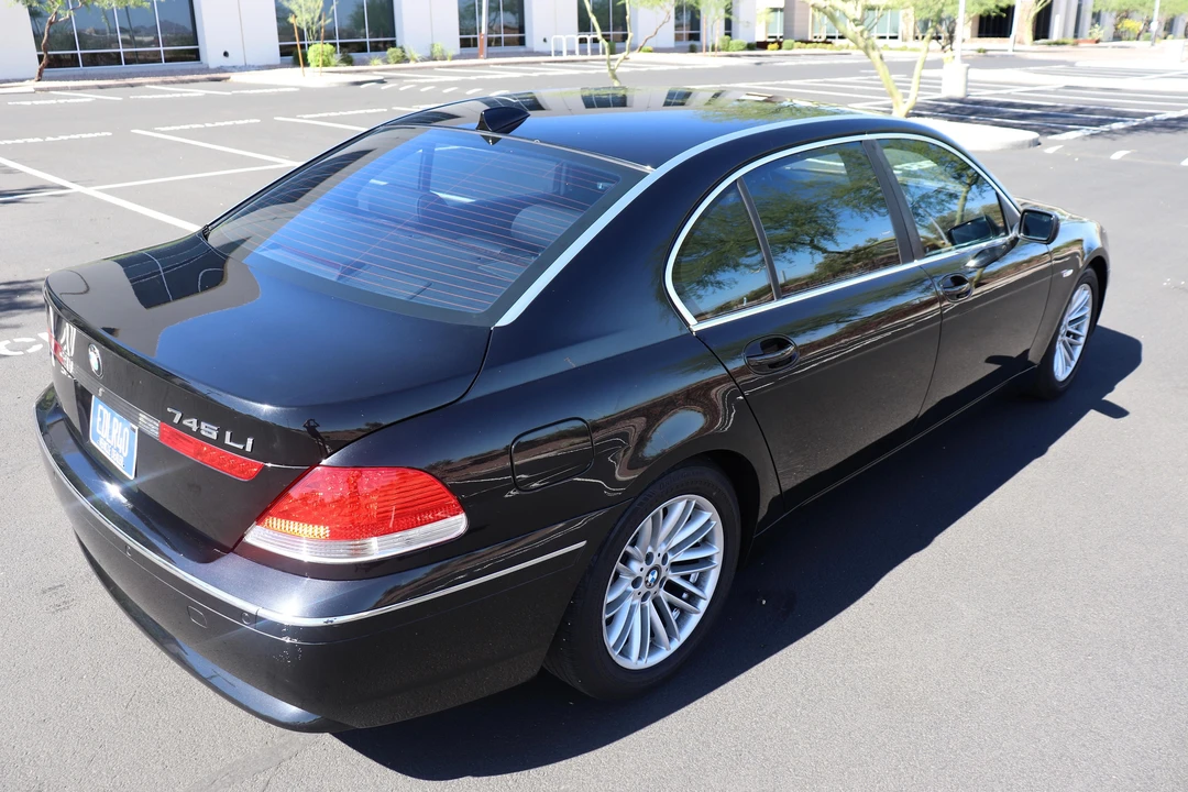2004 BMW E65/E66 7 Series - Image 12 of 31