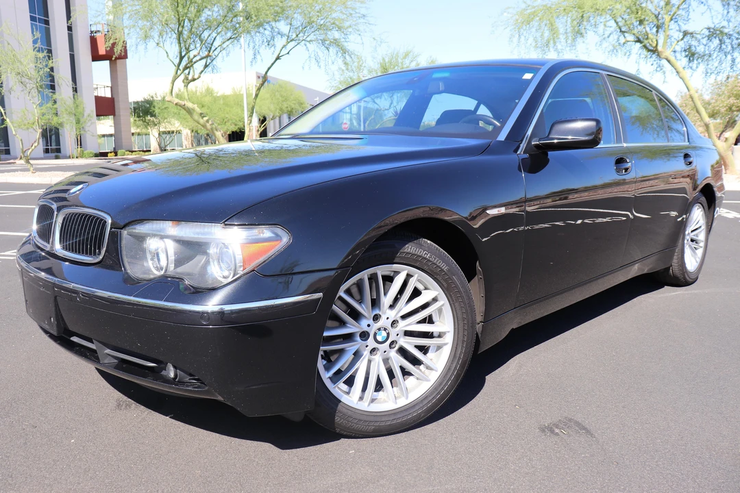 2004 BMW E65/E66 7 Series - Image 6 of 31