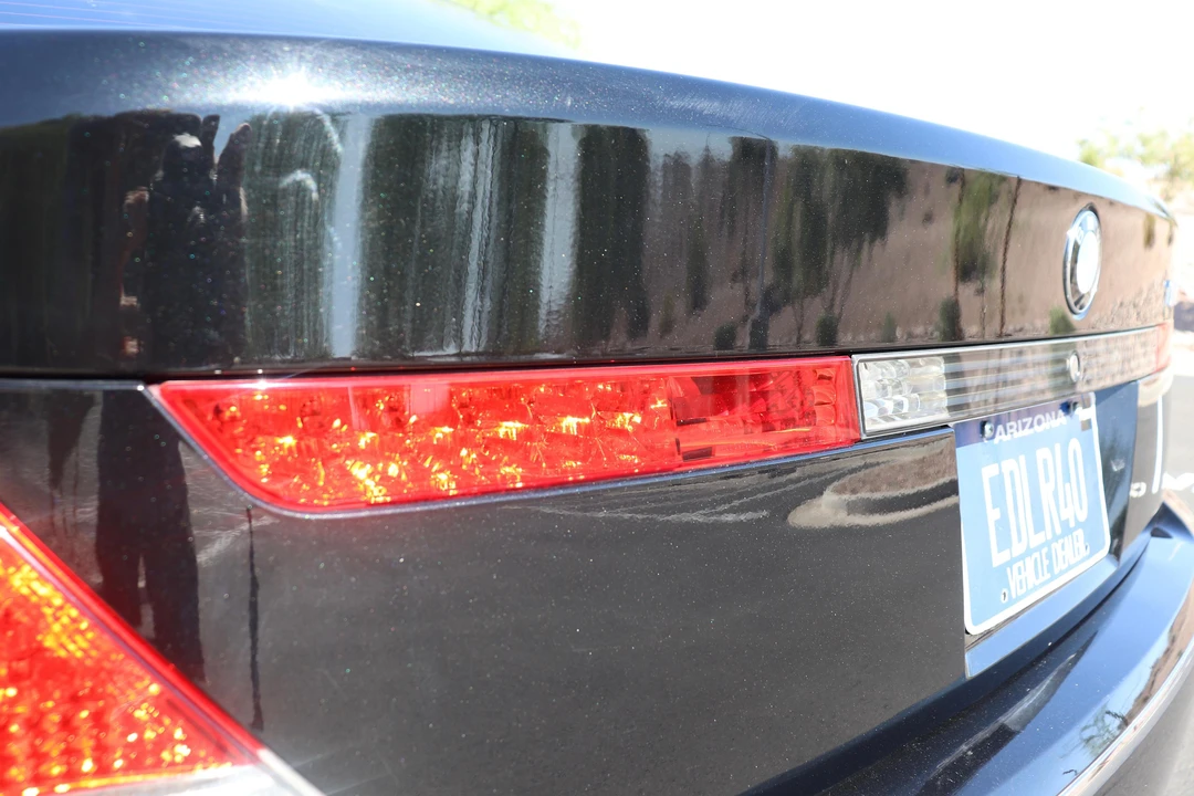 2004 BMW E65/E66 7 Series - Image 28 of 31