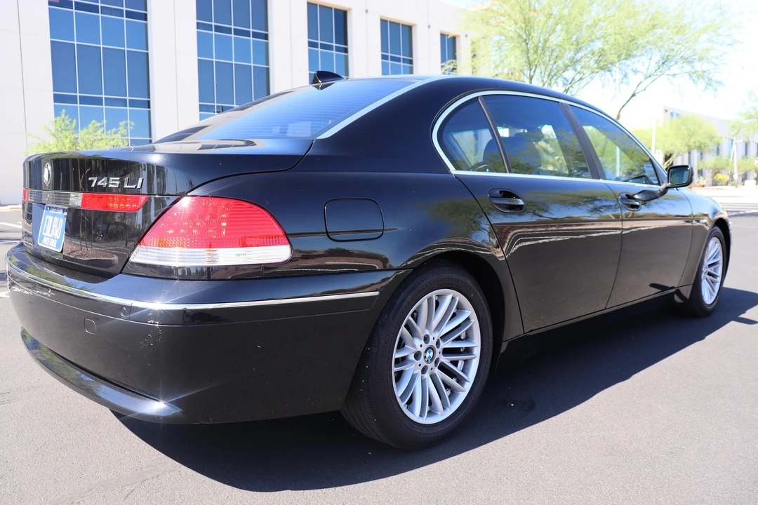 2004 BMW E65/E66 7 Series - Image 13 of 31