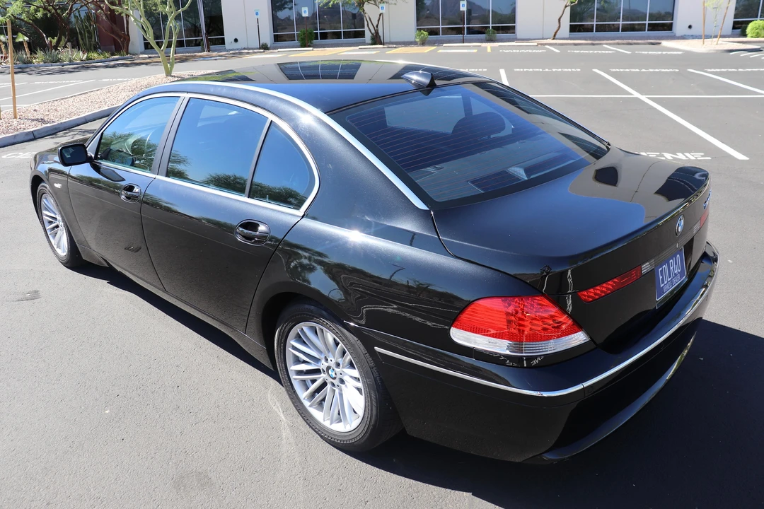 2004 BMW E65/E66 7 Series - Image 9 of 31