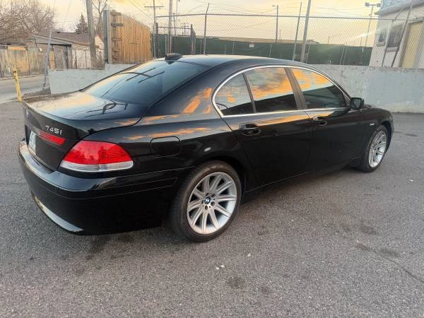 2004 BMW E65/E66 7 Series - Image 3 of 10