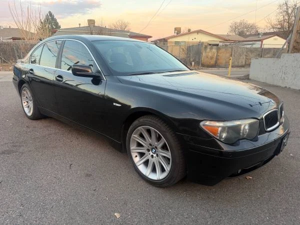 2004 BMW E65/E66 7 Series - Image 2 of 10