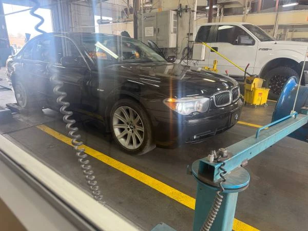 2004 BMW E65/E66 7 Series - Image 10 of 10