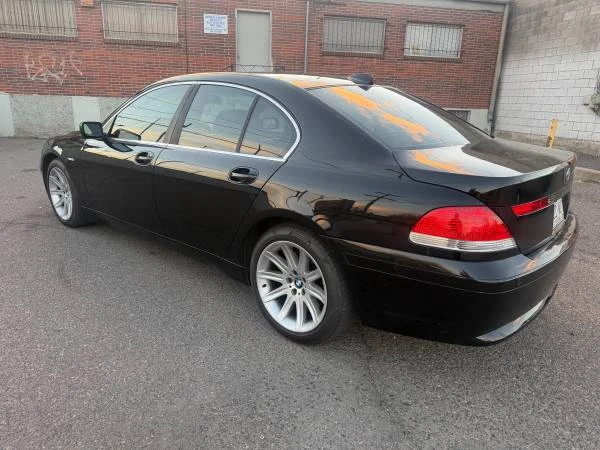 2004 BMW E65/E66 7 Series - Image 4 of 10