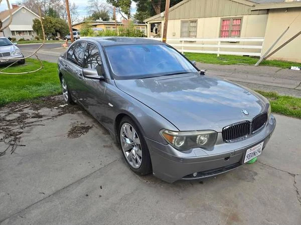 2004 BMW E65/E66 7 Series - Image 2 of 7