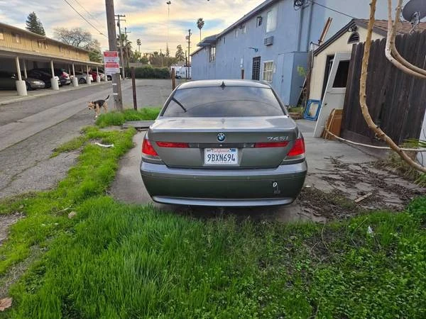 2004 BMW E65/E66 7 Series - Image 6 of 7