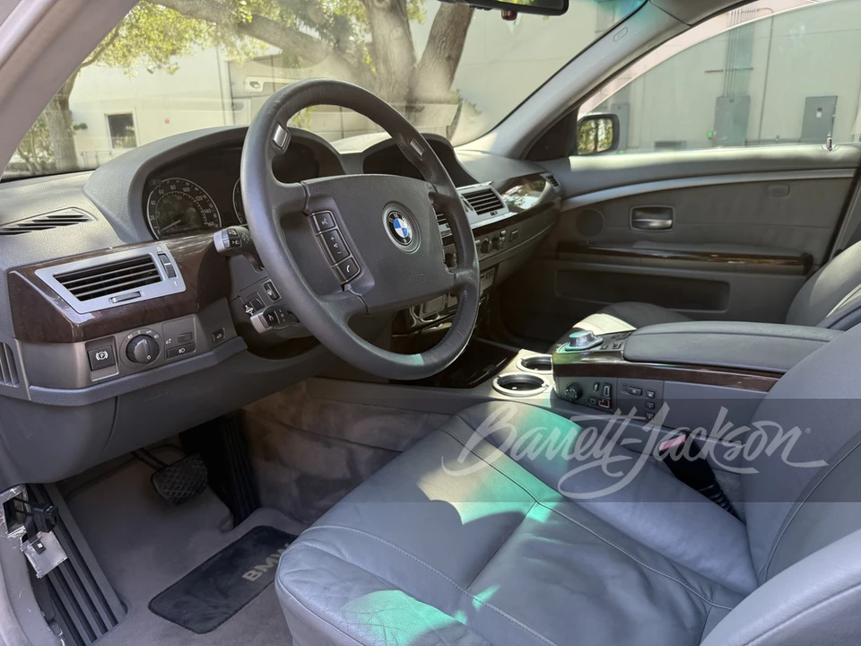2004 BMW E65/E66 7 Series - Image 4 of 27