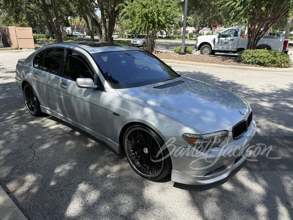 2004 BMW E65/E66 7 Series - Image 19 of 27