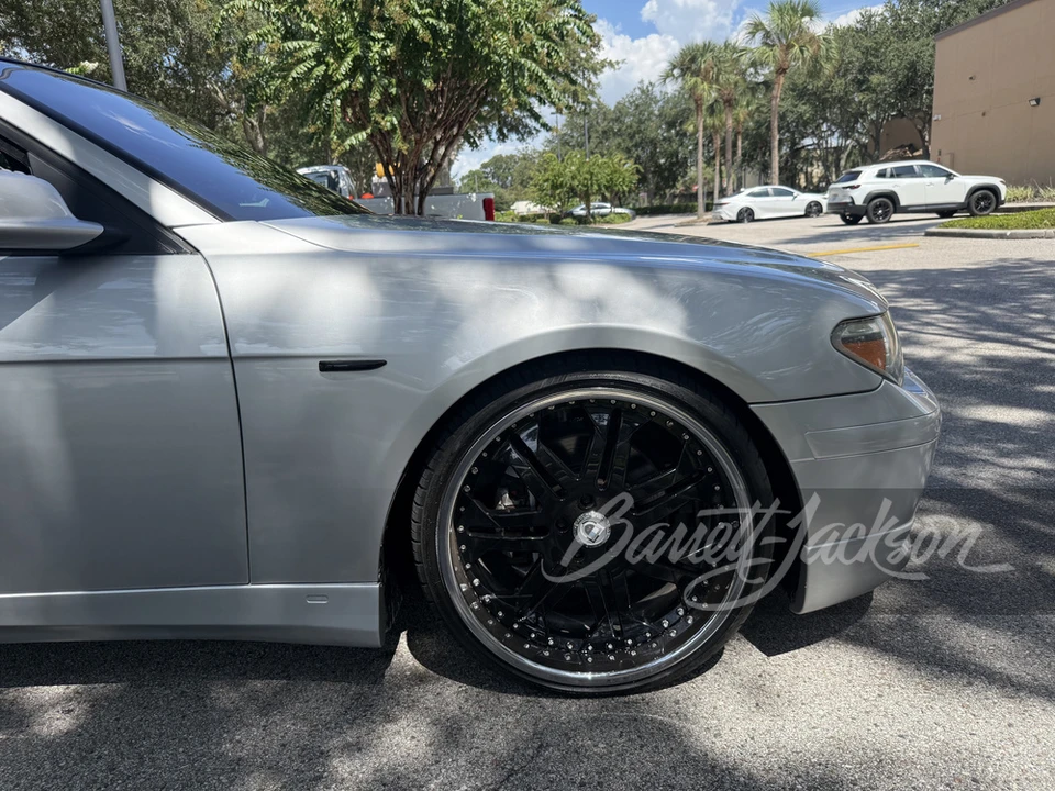 2004 BMW E65/E66 7 Series - Image 17 of 27