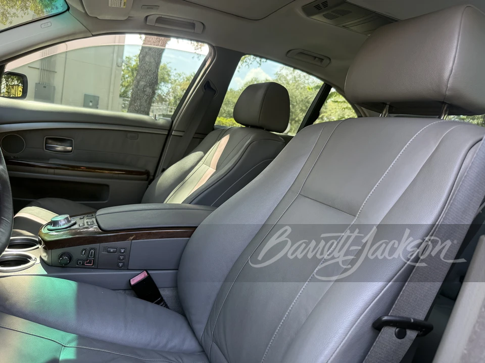 2004 BMW E65/E66 7 Series - Image 6 of 27