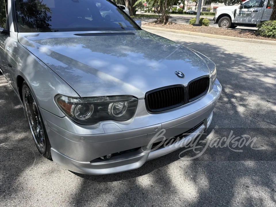 2004 BMW E65/E66 7 Series - Image 18 of 27