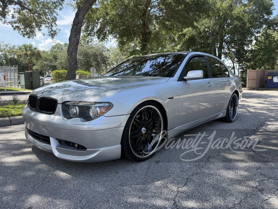 2004 BMW E65/E66 7 Series - Image 26 of 27