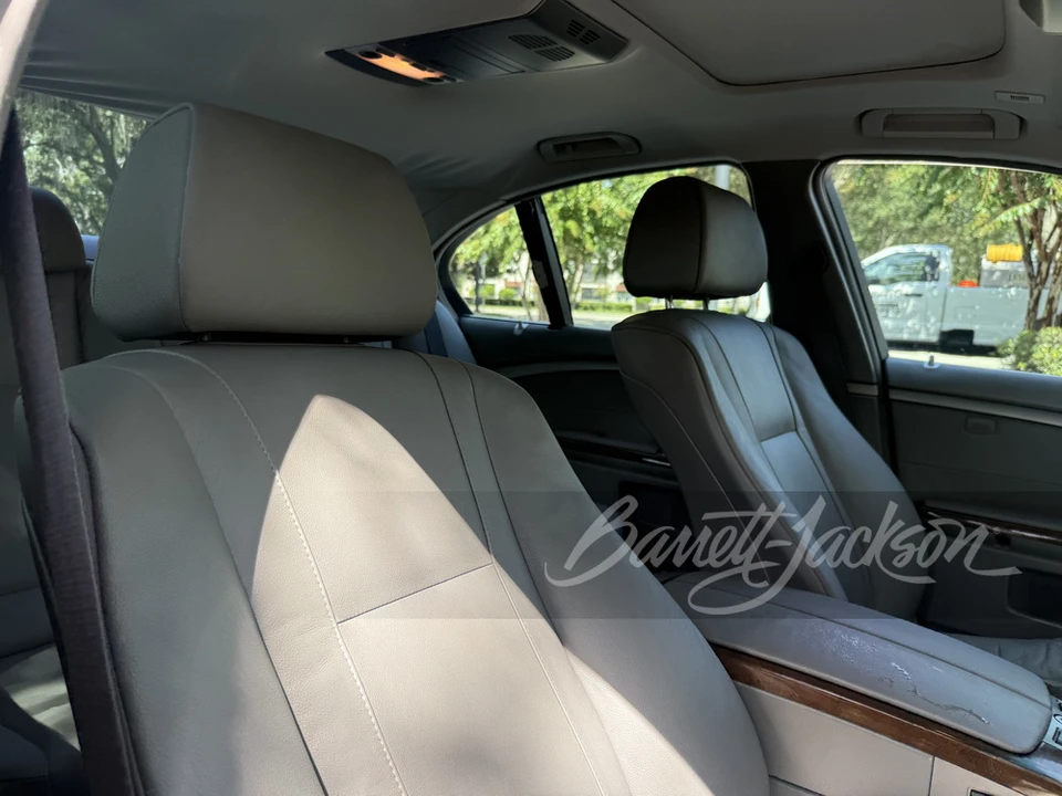 2004 BMW E65/E66 7 Series - Image 15 of 27