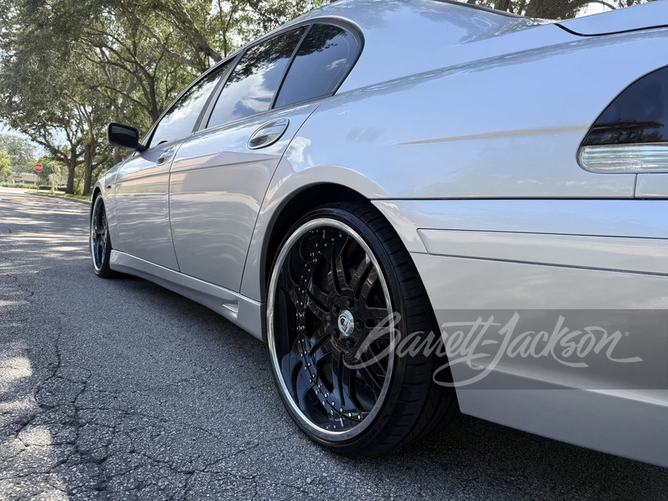 2004 BMW E65/E66 7 Series - Image 22 of 27
