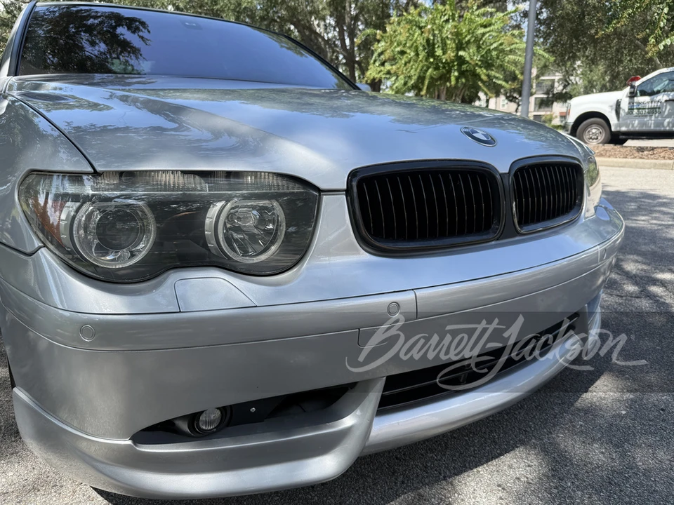 2004 BMW E65/E66 7 Series - Image 16 of 27