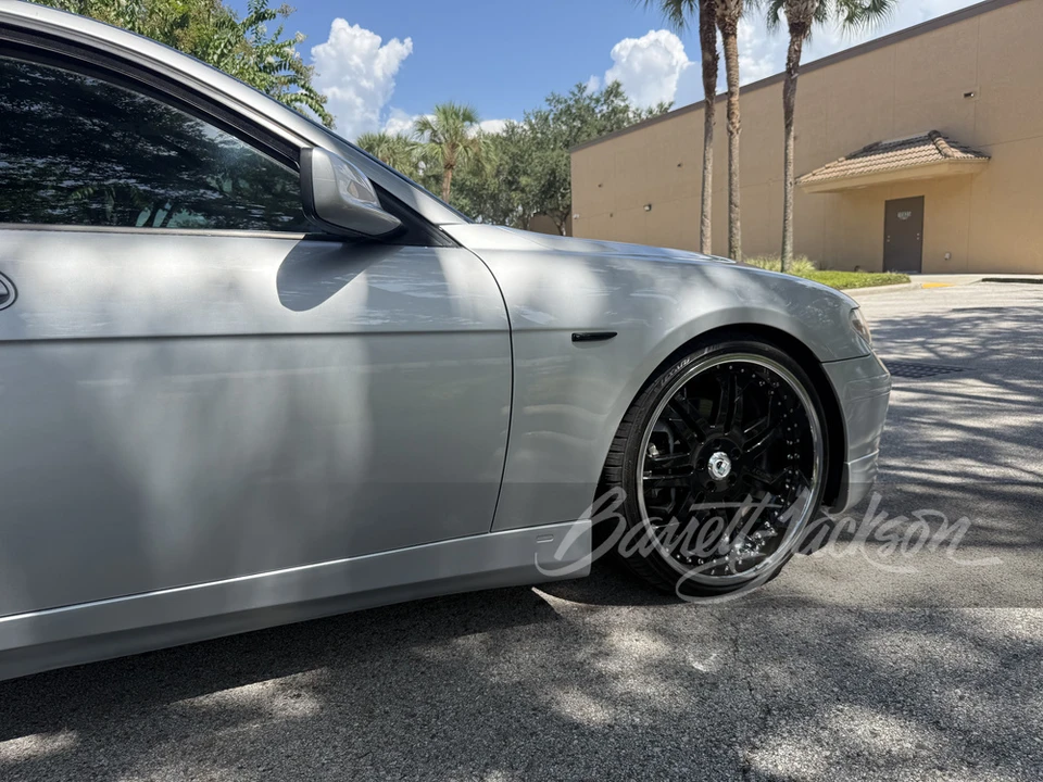 2004 BMW E65/E66 7 Series - Image 24 of 27