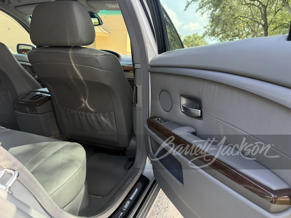 2004 BMW E65/E66 7 Series - Image 7 of 27
