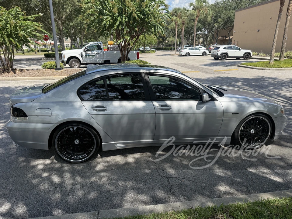 2004 BMW E65/E66 7 Series - Image 20 of 27